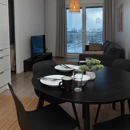 Holiday Apartment Aava 1 Rovaniemi Kültér fotó