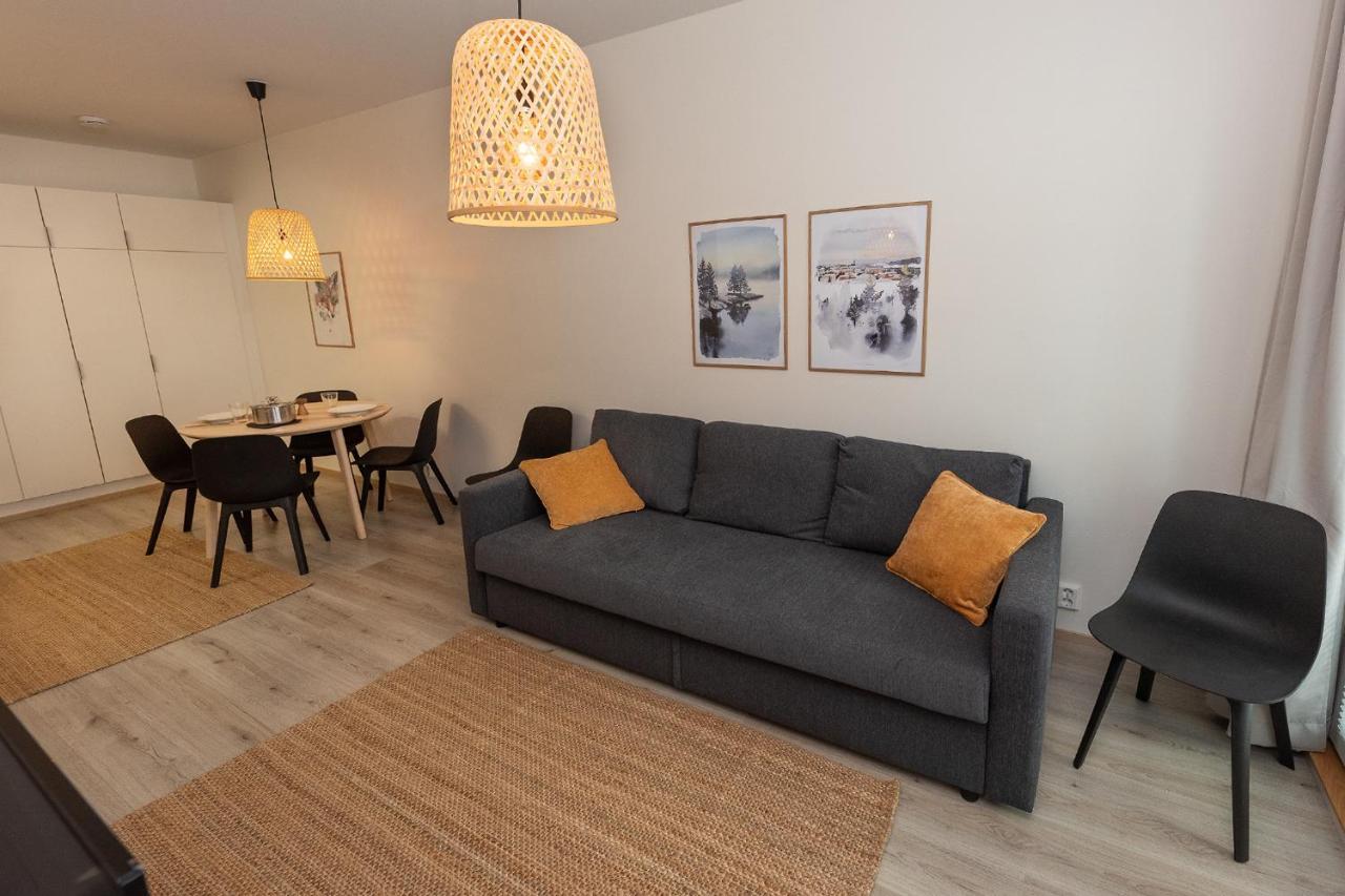 Holiday Apartment Aava 1 Rovaniemi Kültér fotó