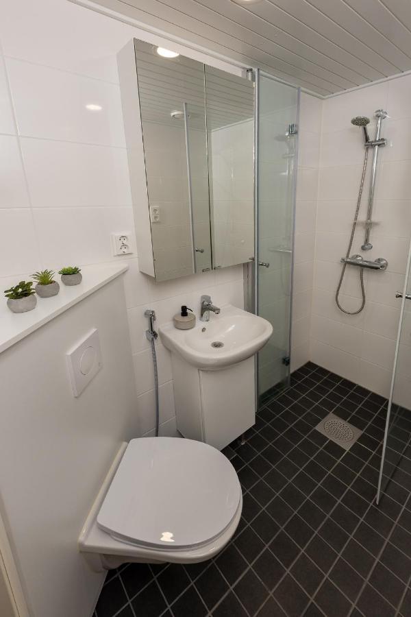 Holiday Apartment Aava 1 Rovaniemi Kültér fotó