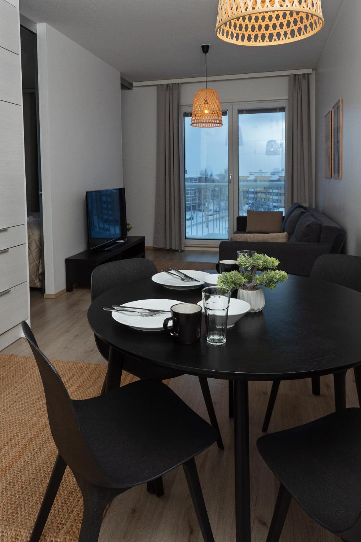 Holiday Apartment Aava 1 Rovaniemi Kültér fotó